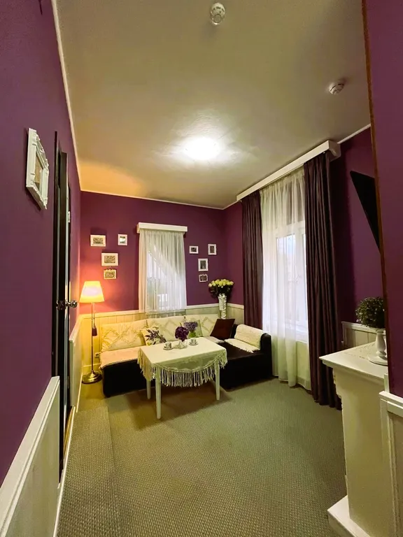 Бунгало Лаванда люкс напротив ГЛЦ