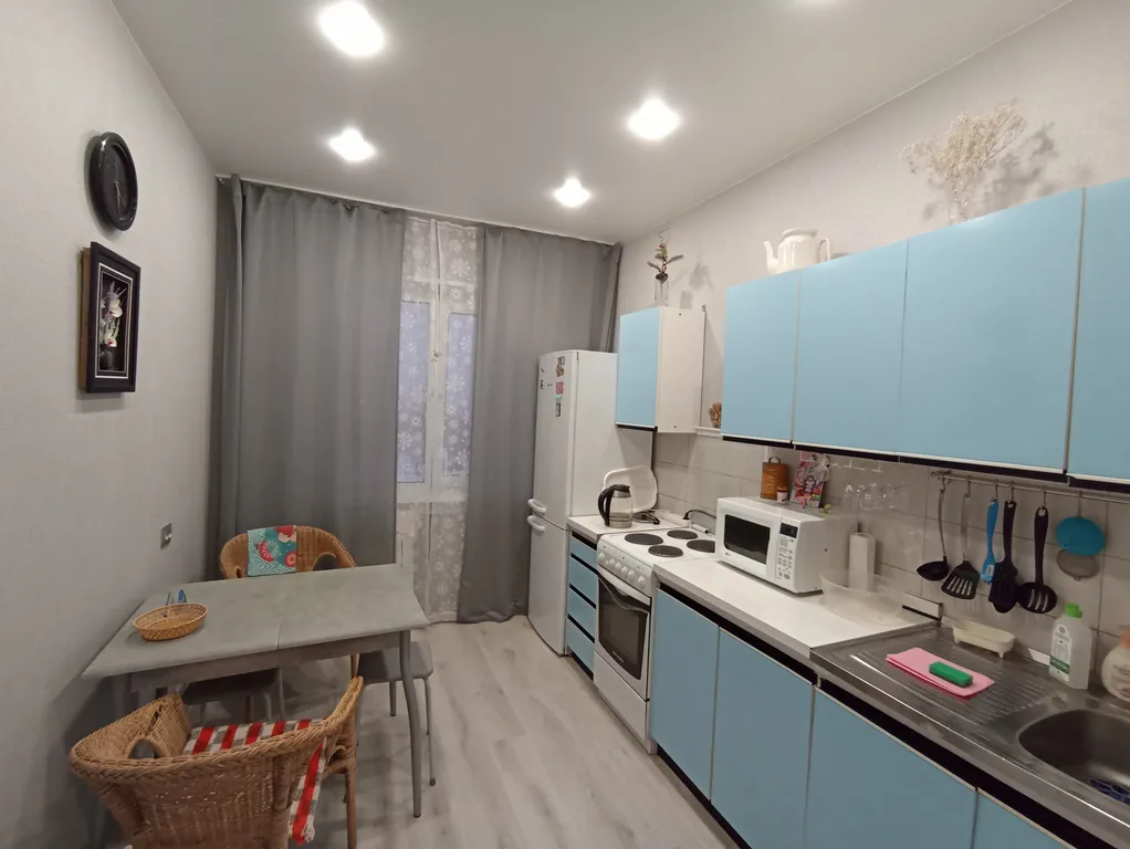 Квартира у горы