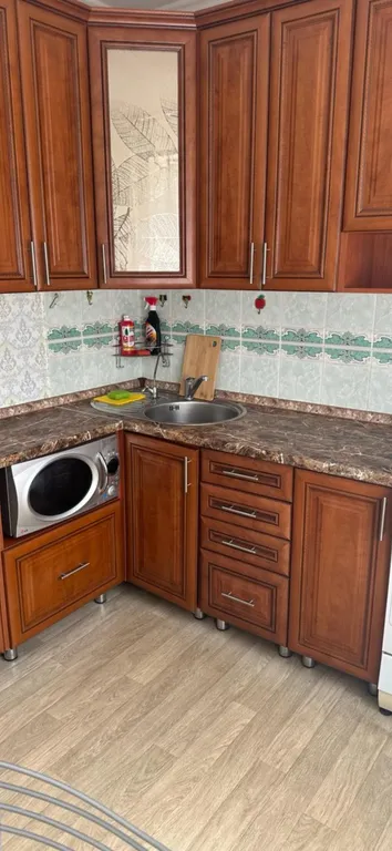 Квартира Уютная 2-комнатная квартира в Хабаровске в близи Жд и Автовокзала — Хабаровск