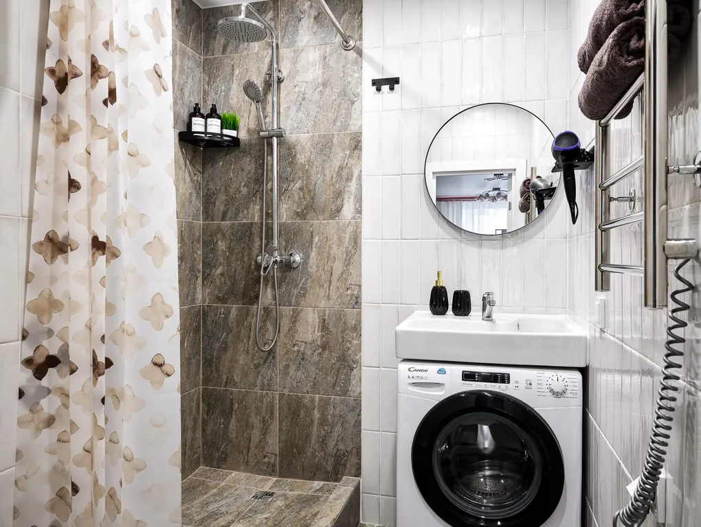 Квартира 1-комнатная Квартира — Москва