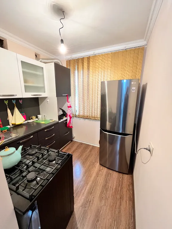 Просторная квартира с видом на Чиркейское водохранилище