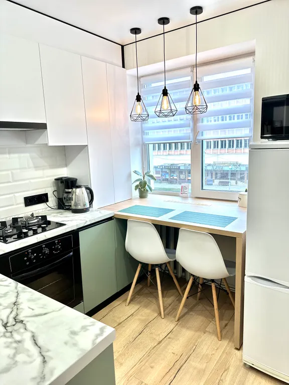 Уютная квартирка в центре города