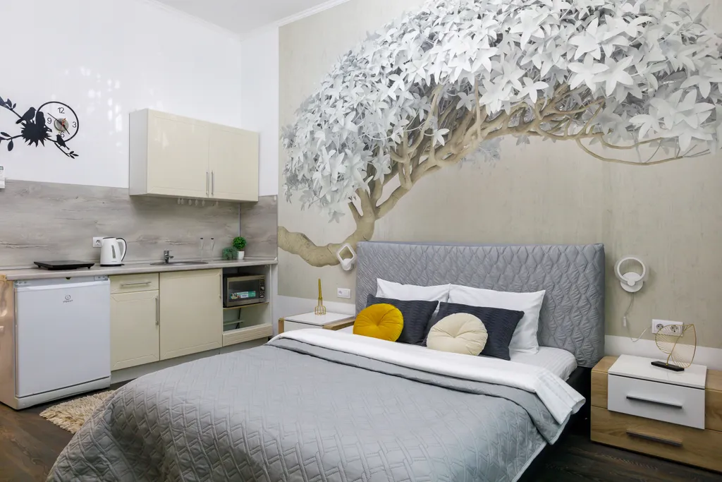 1-комнатная Квартира