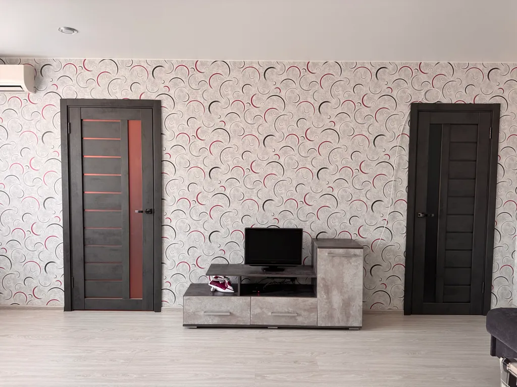 Квартира-студия двухкомнатная в центре города с видом на набережную