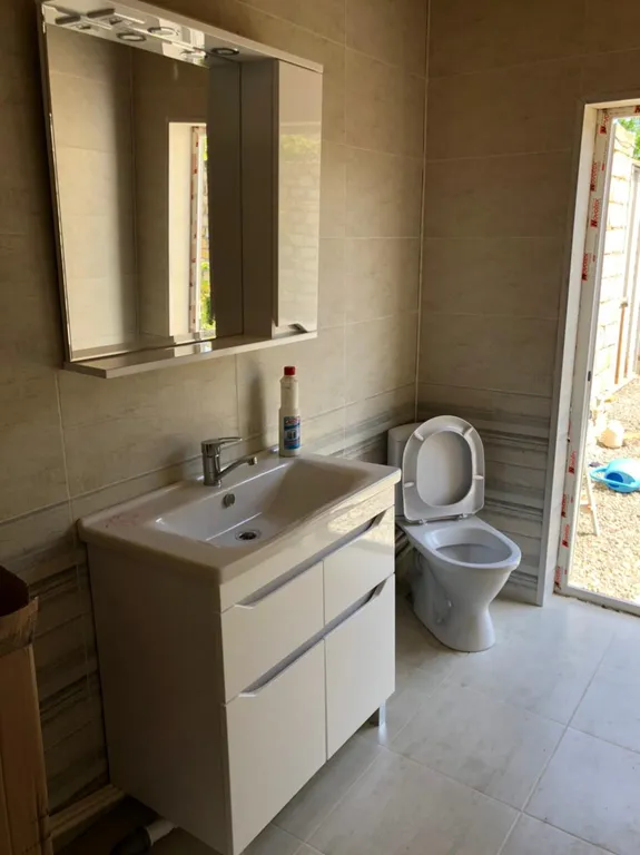 Коттедж Уютная дача в 10 минутах от центра города — Дербент