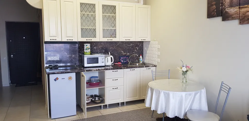 Квартира Квартира-студия в центре — Адлер