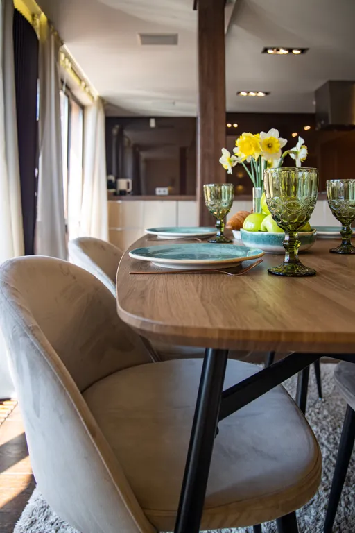 Квартира Квартира ALA Amalienau Luxury Apartment — Калининград