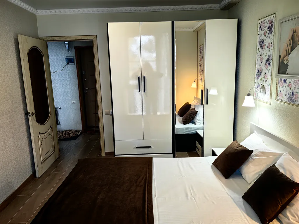 Квартира Квартира у моря — Адлер