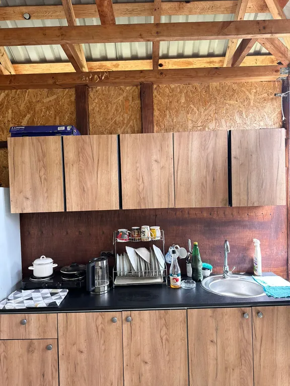 Коттедж Коттедж в старой гагре — Гагра