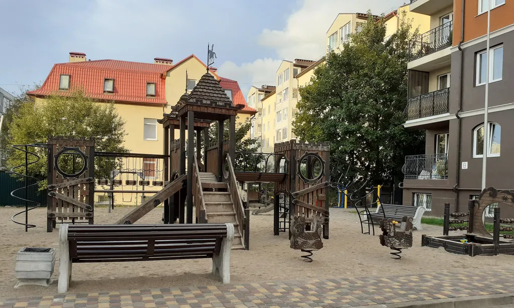 Квартира Квартира Тихий центр — Калининград