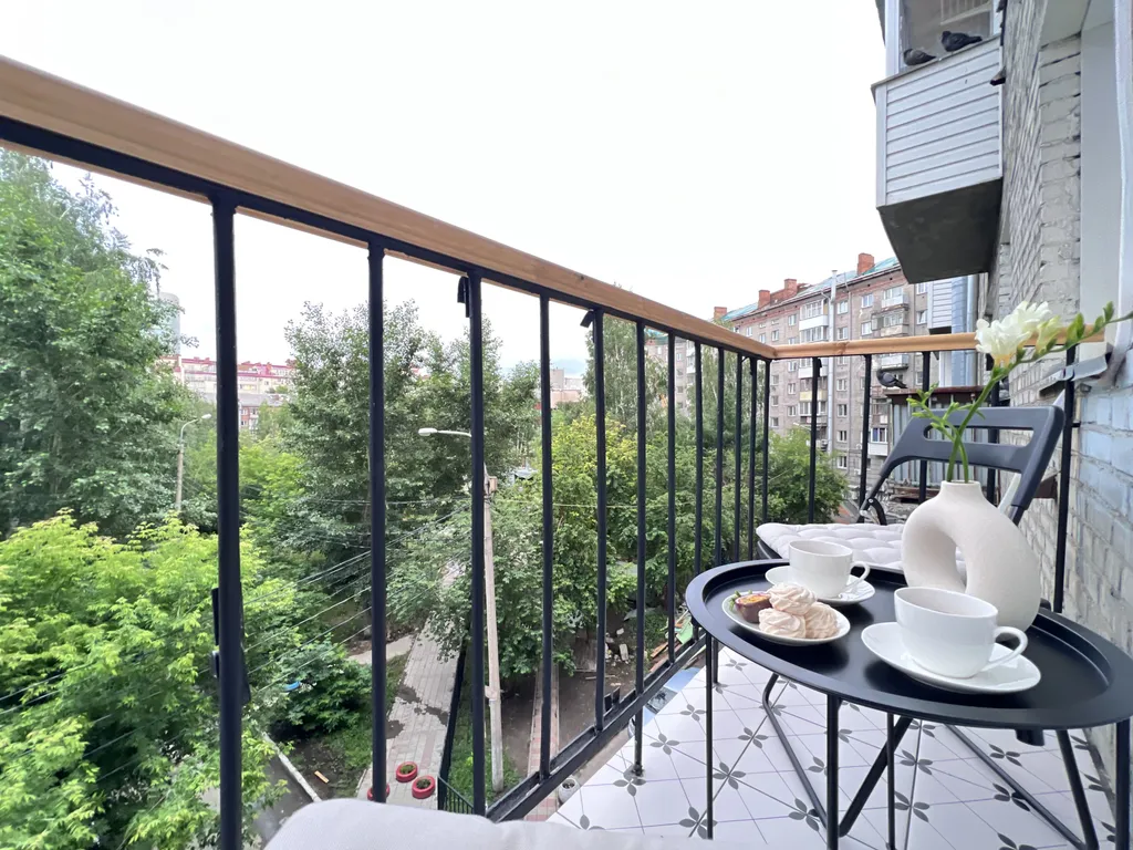 Квартира Квартира Исторический центр и атмосфера парижского стиля — Новосибирск