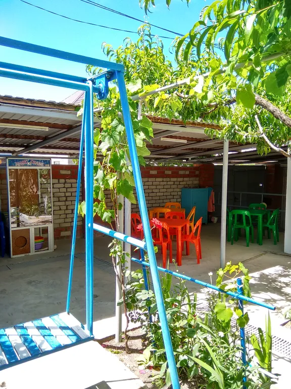 Квартира Комната с видом на море — Геленджик