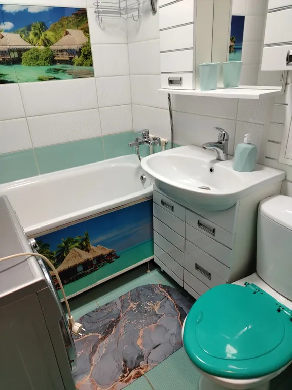 Апартаменты у жд вокзала Рязань 1