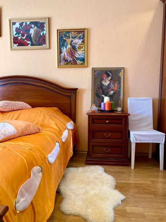 Супер квартира с видом на православный храм