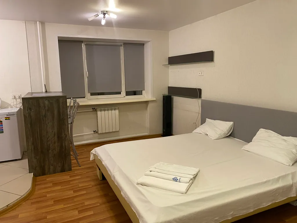 Квартира Уютная квартира рядом с Октябрьским мостом — Красноярск