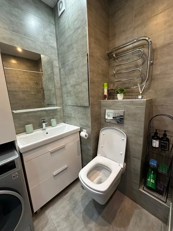 Уютная квартира на Новом шоссе