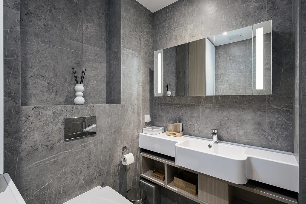 Апартаменты бизнес-класса в сердце города