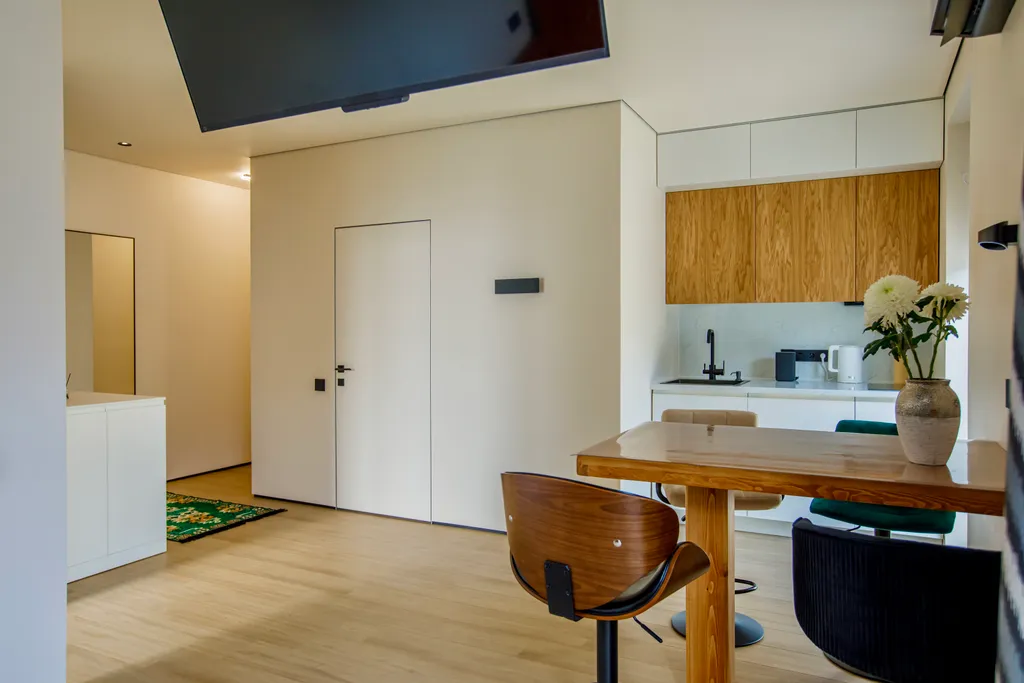 Апартаменты