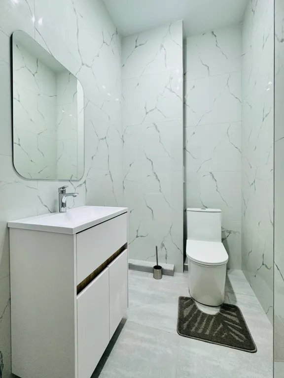 Квартира стильная в элитной новостройке у парка в центре