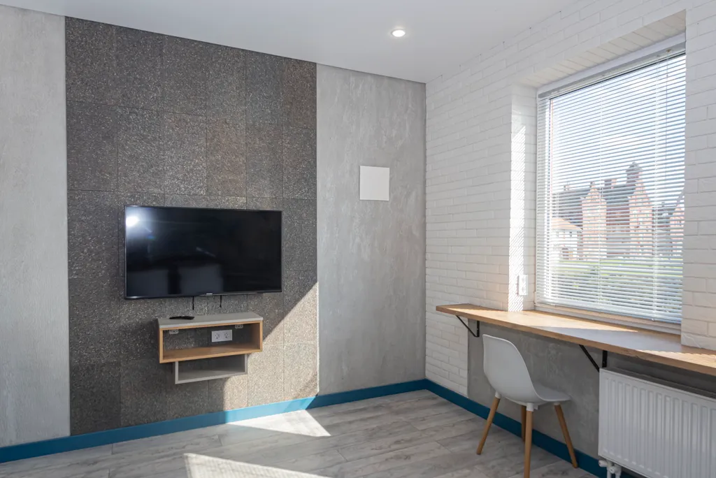 Резиденция у замка