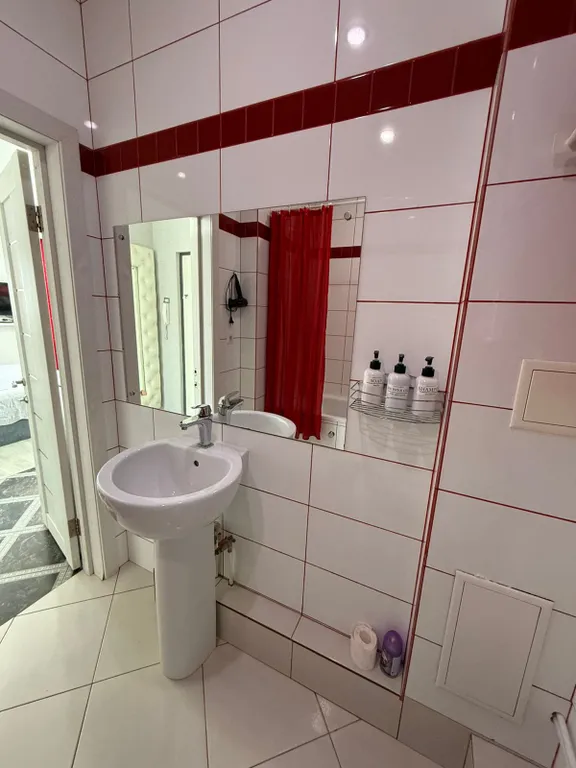 Уютная квартира с видом на Волгу