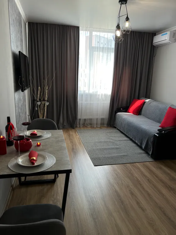 Уютная и комфортабельная квартира в центре города — аренда посуточно в Оренбург