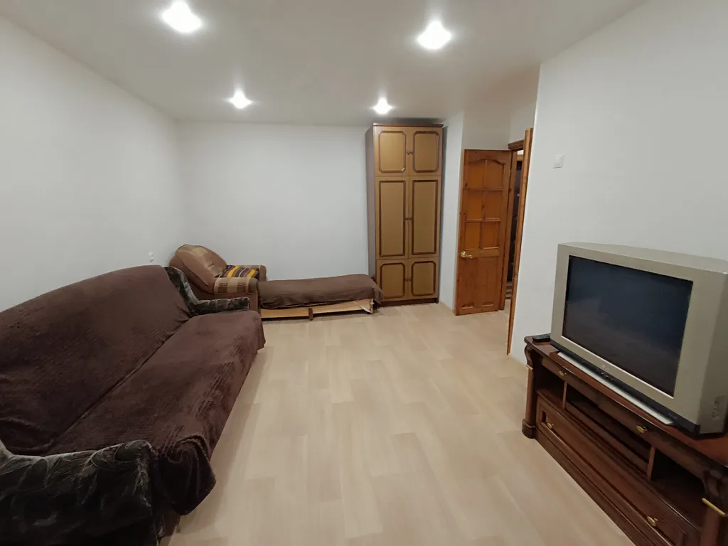 Уютная квартира с видом на Волгу