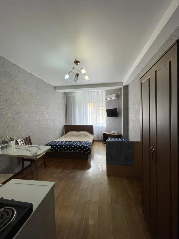 Квартира Студия на берегу Каспийского моря — аренда посуточно в Избербаш