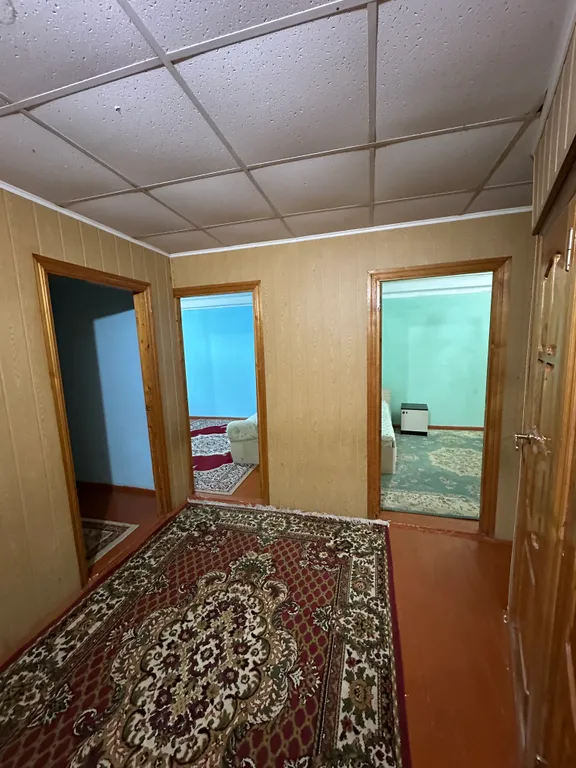 Большая квартира у моря