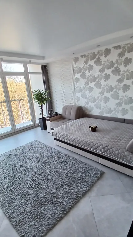 Апартаменты с террасой