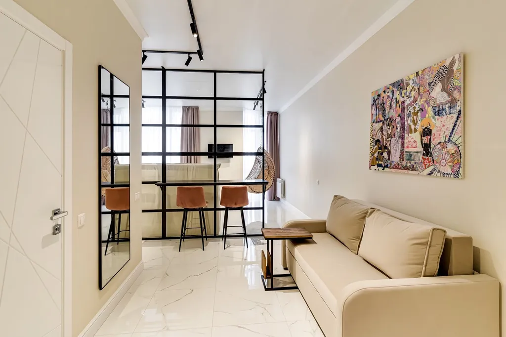 Изысканная квартира с потрясающим видом на Дон