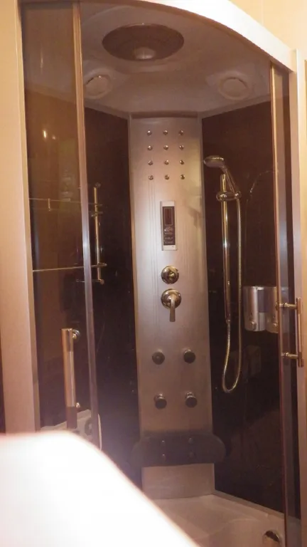 Апартаменты с видом на море