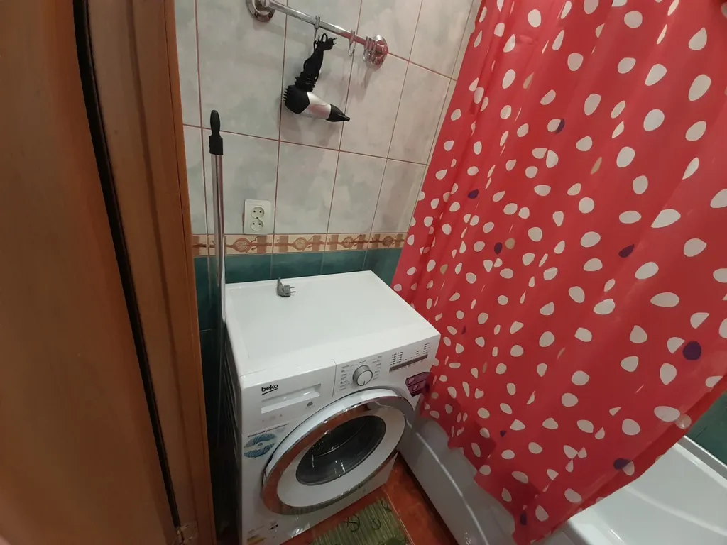 1-комнатная квартира с балконом