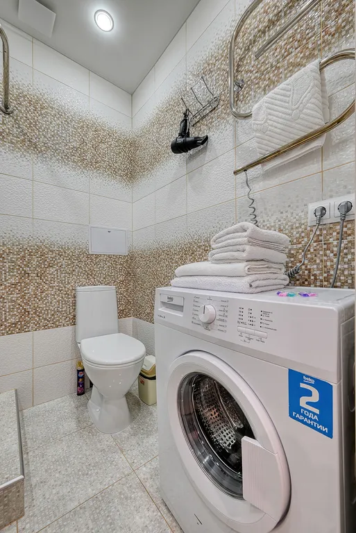 Студия с балконом у Казино и Ред Арены 04