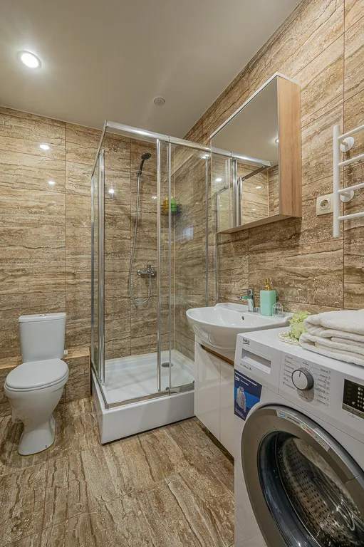 Уютная студия в ЖК Тихий центр-3