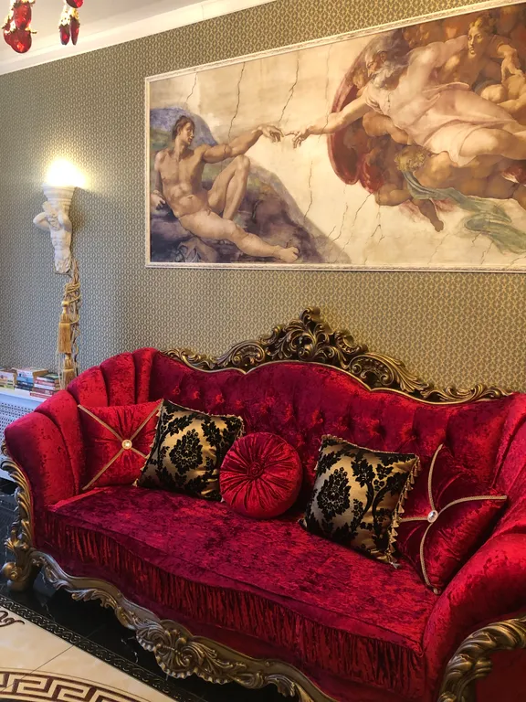 Апартаменты Buduar в самом центре Нижнего