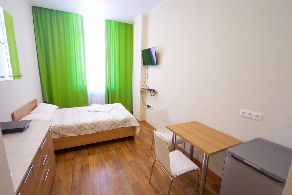 Квартира Апартаменты — Красноярск