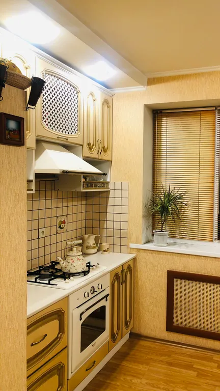 Коттедж Дом в классическом стиле — Кисловодск