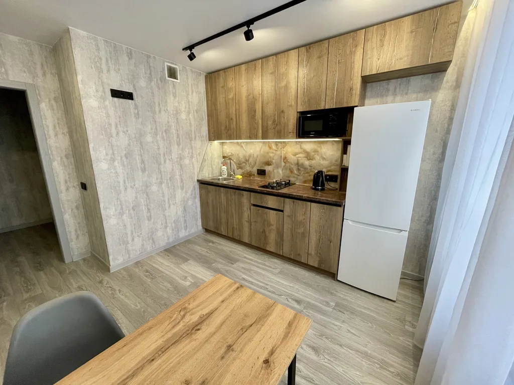 Дизайнерская квартира в современном ЖК