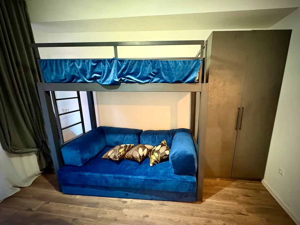 Современная квартира в старом Тбилиси