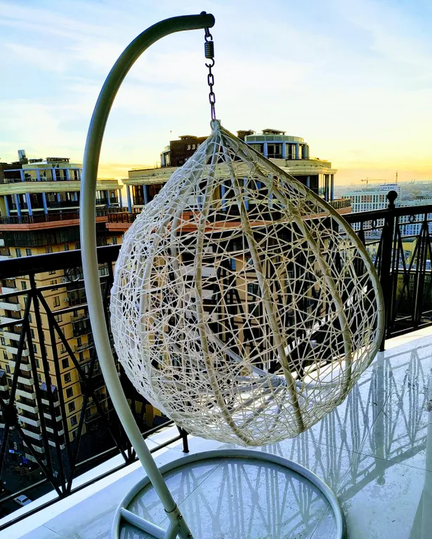 Квартира Видовые апартаменты White Room — Санкт-Петербург