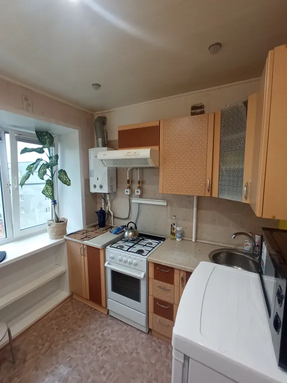 Семейная квартира в центре Костромы