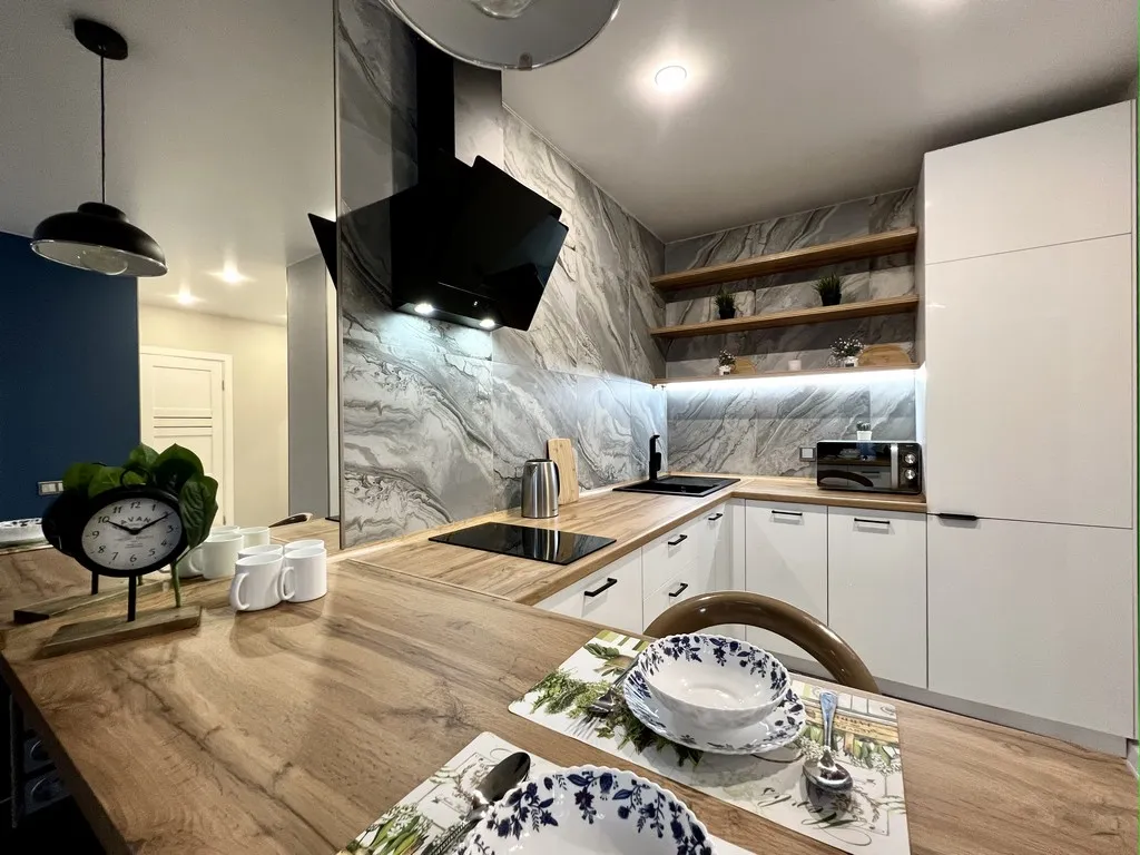 Дизайнерская евродвушка