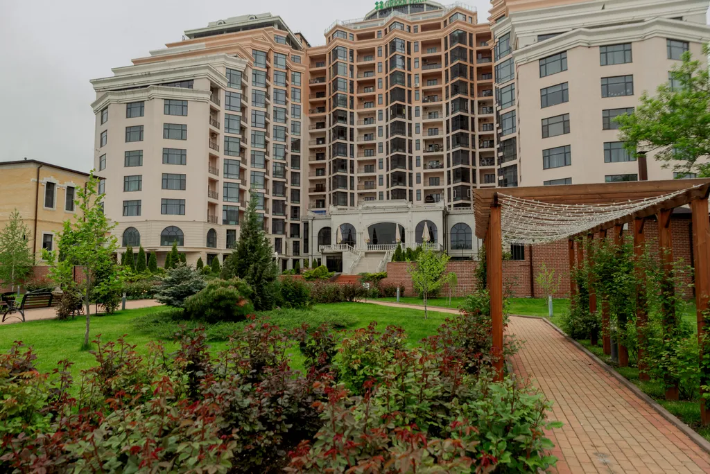 2-комнатная Квартира