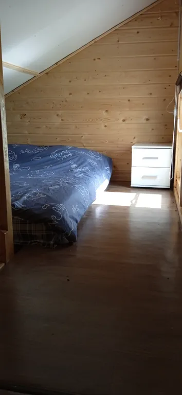 Домик с видом на миллион