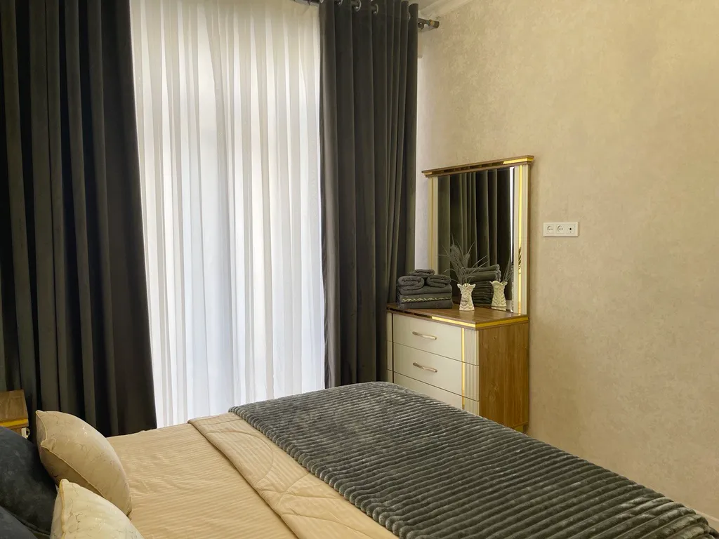 Просторная 4-комнатная квартира в тихом районе New Kamolon