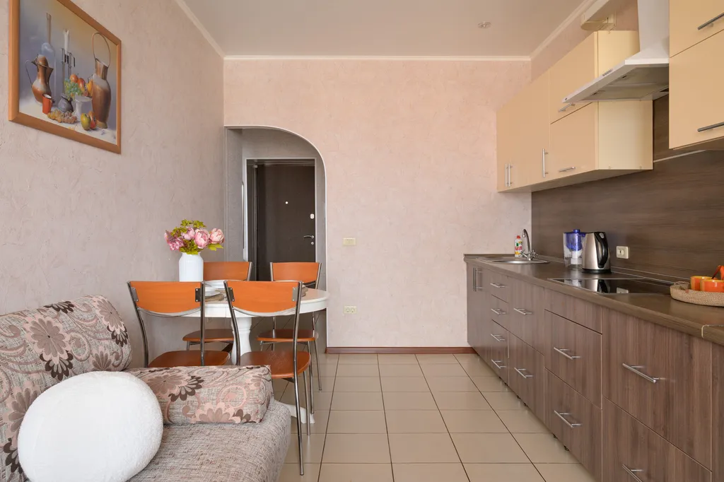 Комфортная квартира в центре города