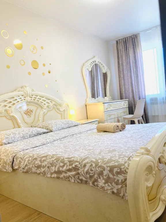 Квартира Апартаменты Золотой Полулюкс в самом центре — Омск