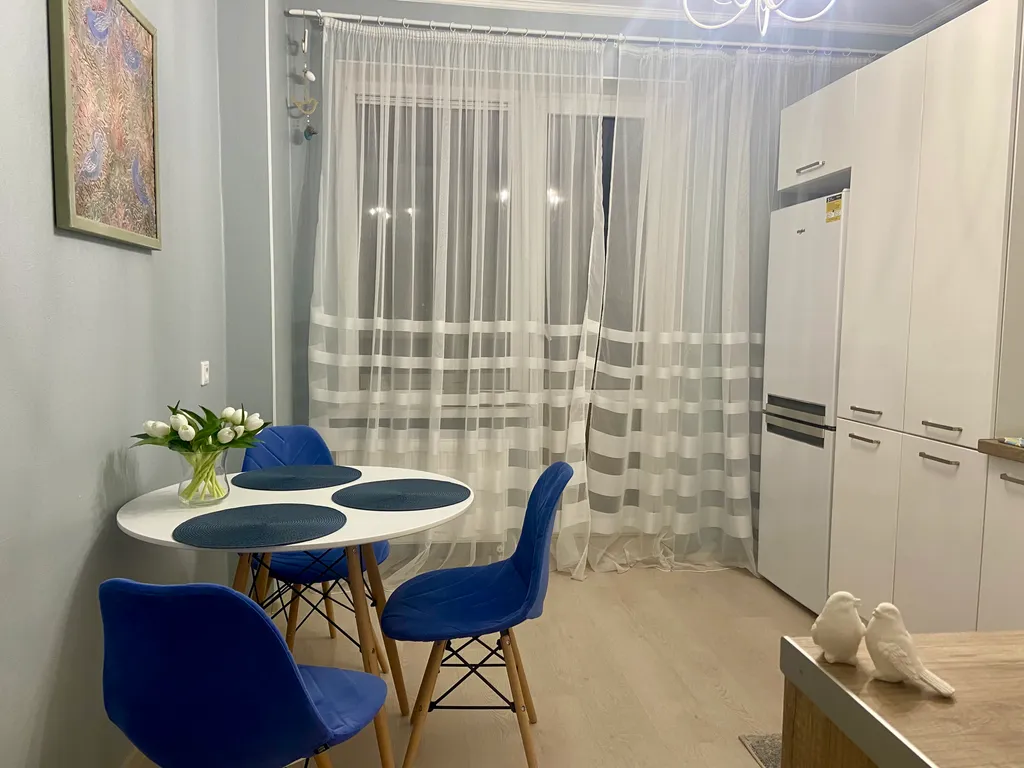 Квартира Квартира Апартамент 9-е небо — Калининград