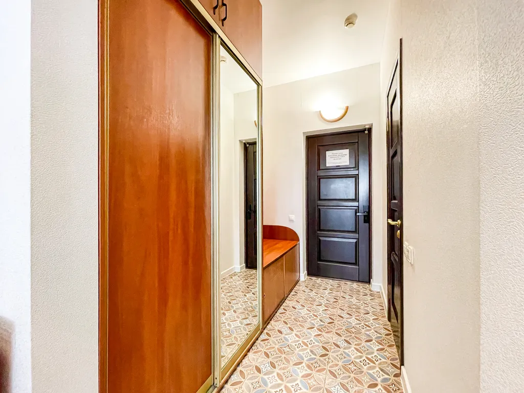 Квартира Квартира Номер студио с видом на море с собственной спа-зоной и кухней — Анапа